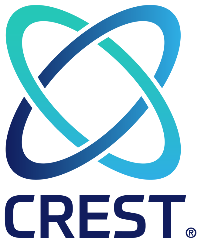 CREST accredited