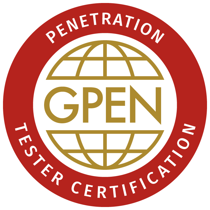 GIAC Penetration Tester certification