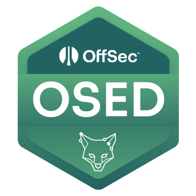 OffSec Exploit Developer certification